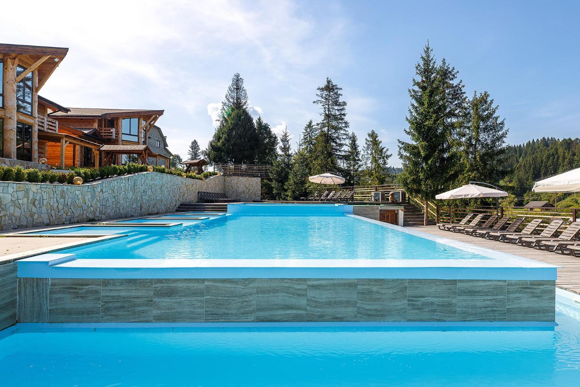 Adel Resort Плав'я Екстер'єр фото