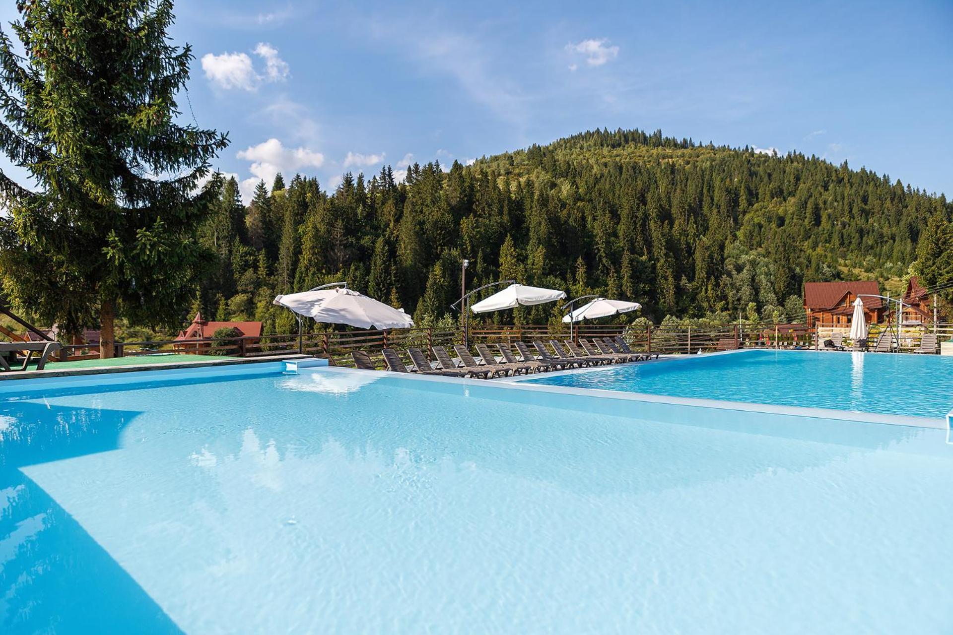 Adel Resort Плав'я Екстер'єр фото