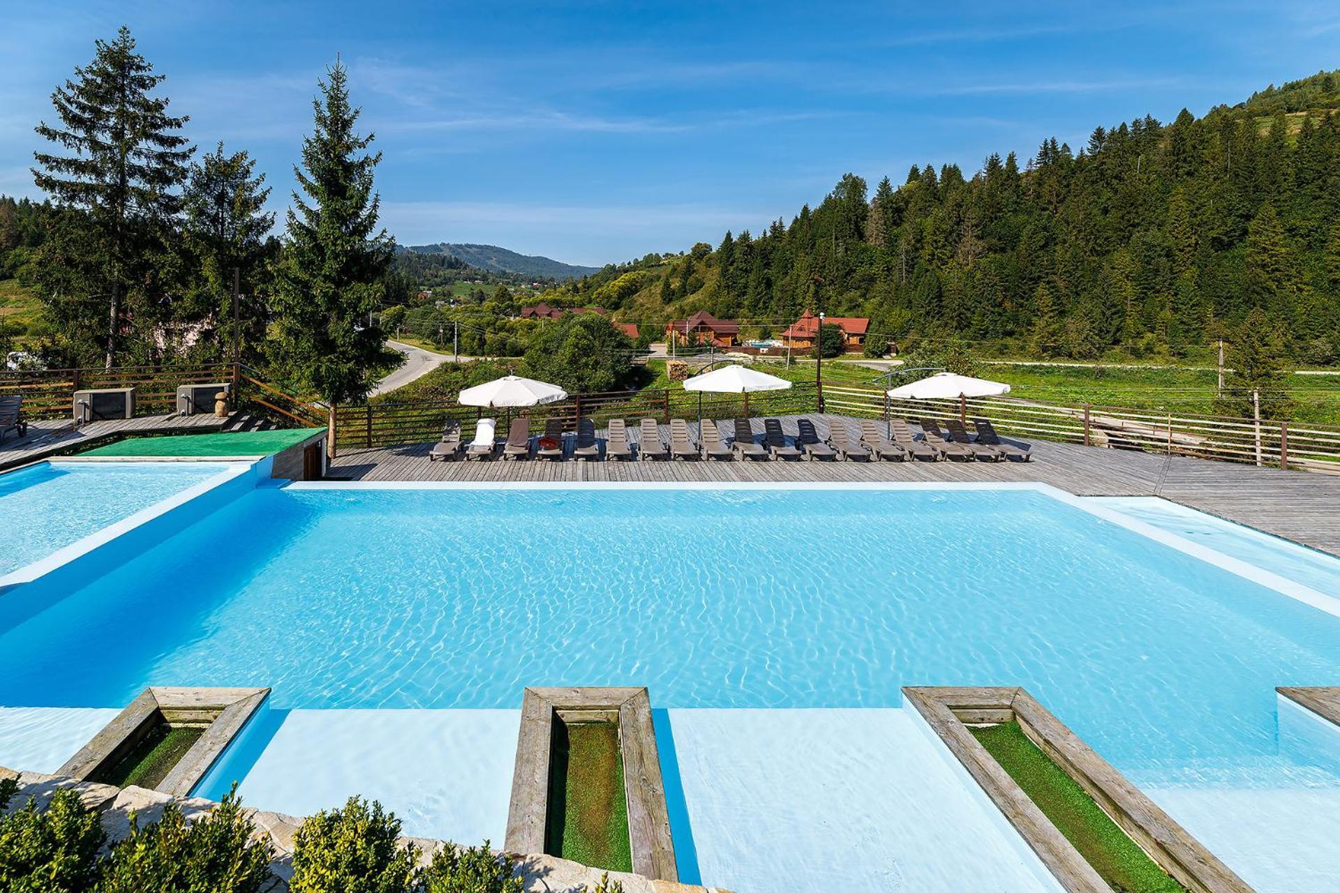 Adel Resort Плав'я Екстер'єр фото